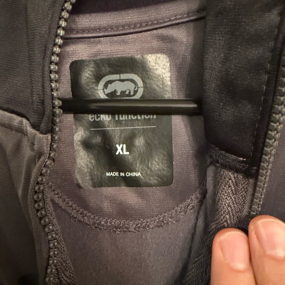 Ecko Zip Up Hoodie - Picture 2 of 2
